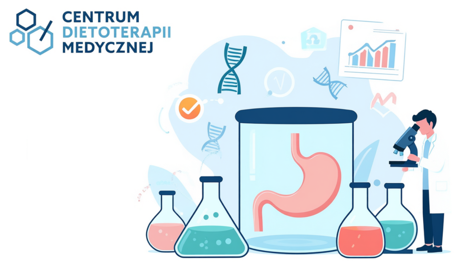 Leczenie żywieniowe oparte na badaniach